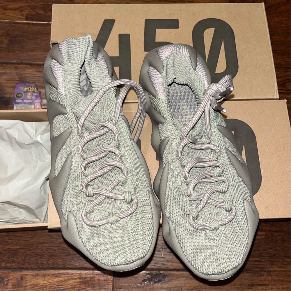 Adidas Yeezy 450 Stone Flax